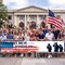 America Independence Day Backdrop Banner Martyrs' Day Outdoor Decorations Banner 118 x 20 inch We Are So Proud Of You Themed 4th of July Patriotic National Holiday Outdoor Supplies